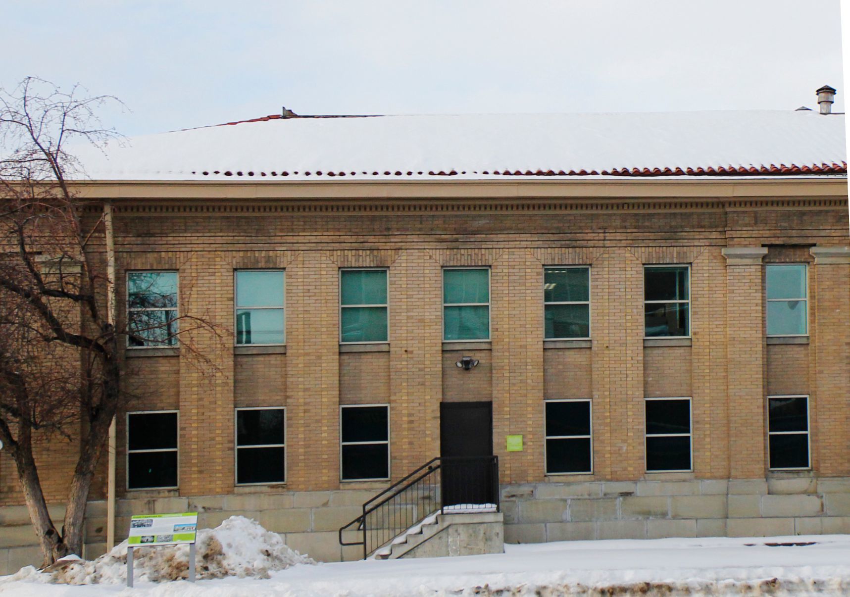 Old Yellowstone County Jail